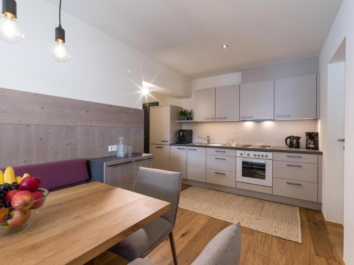 Hotel-Appartement Ferienhof Gerlos Luaran gambar