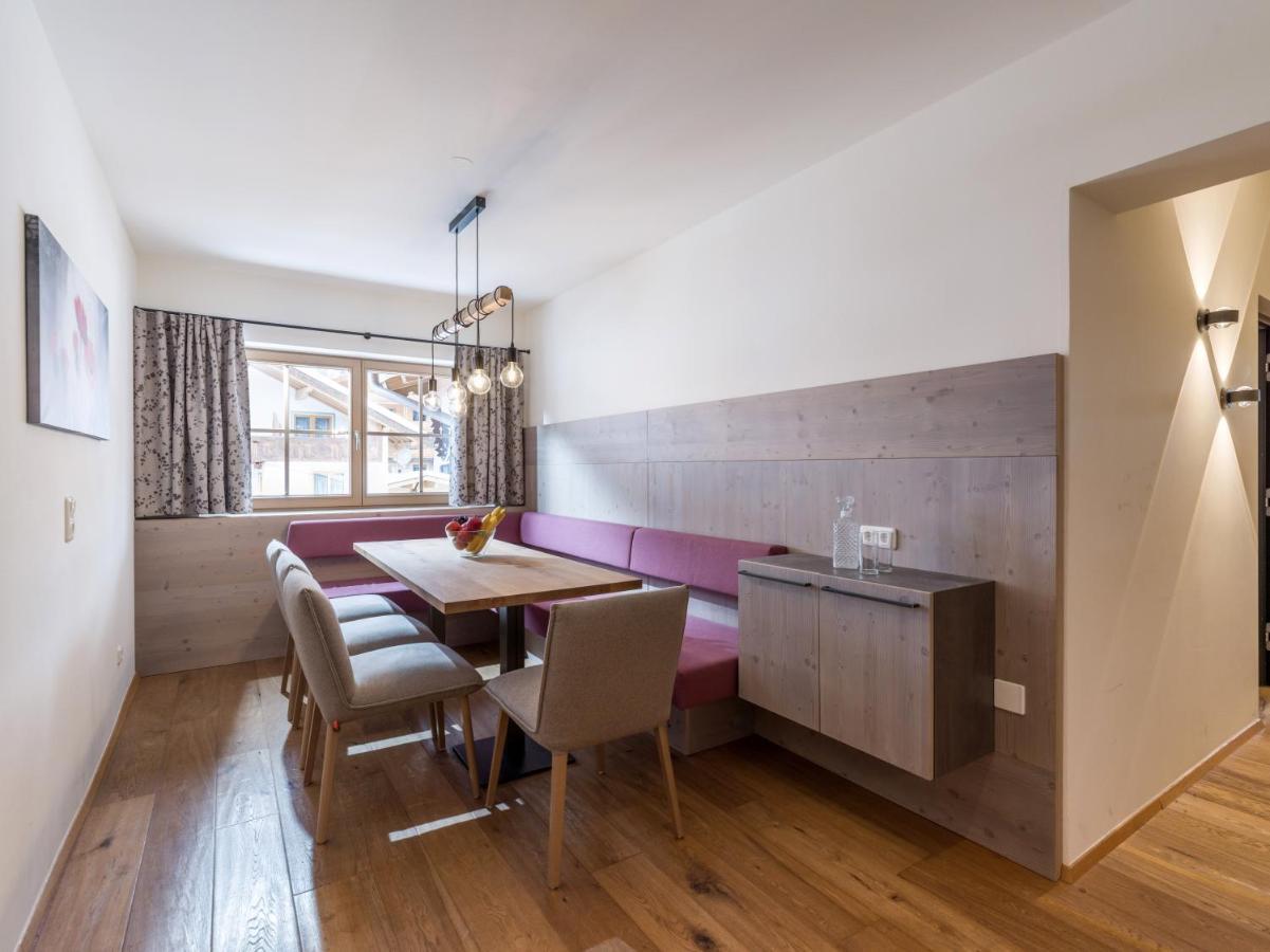 Hotel-Appartement Ferienhof Gerlos Luaran gambar