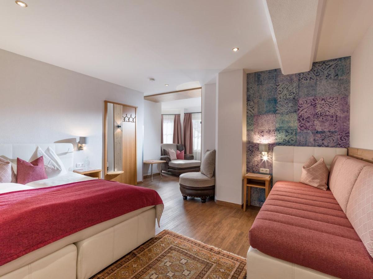 Hotel-Appartement Ferienhof Gerlos Luaran gambar