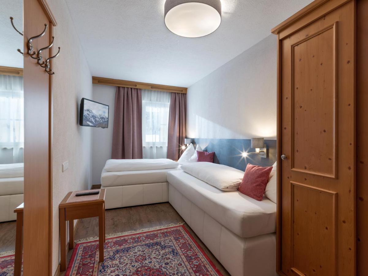 Hotel-Appartement Ferienhof Gerlos Luaran gambar