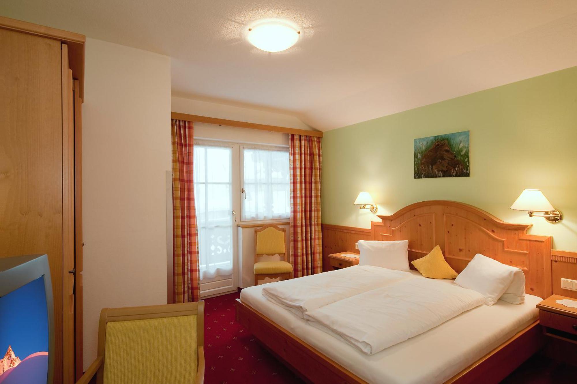 Hotel-Appartement Ferienhof Gerlos Luaran gambar