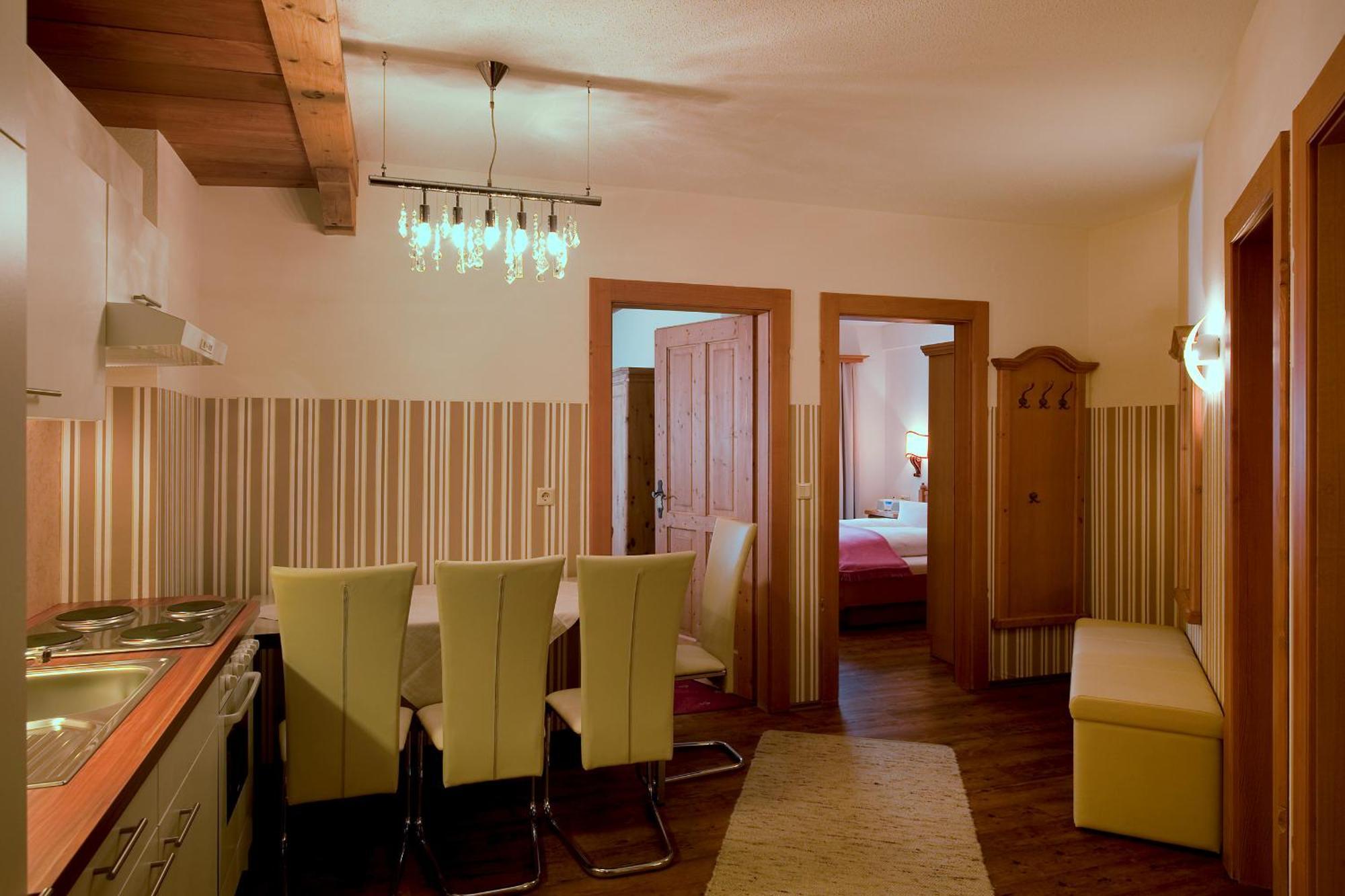 Hotel-Appartement Ferienhof Gerlos Luaran gambar