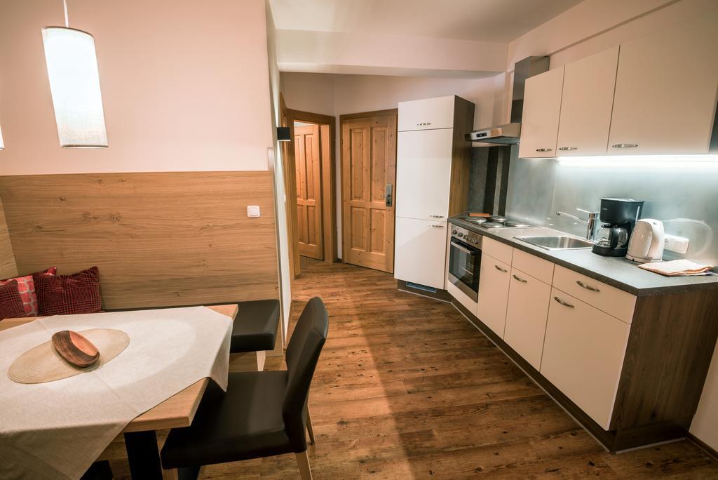 Hotel-Appartement Ferienhof Gerlos Luaran gambar
