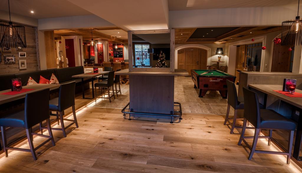 Hotel-Appartement Ferienhof Gerlos Luaran gambar
