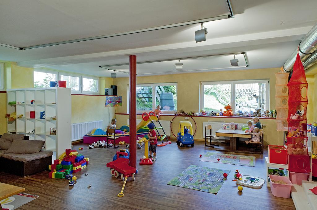 Hotel-Appartement Ferienhof Gerlos Luaran gambar