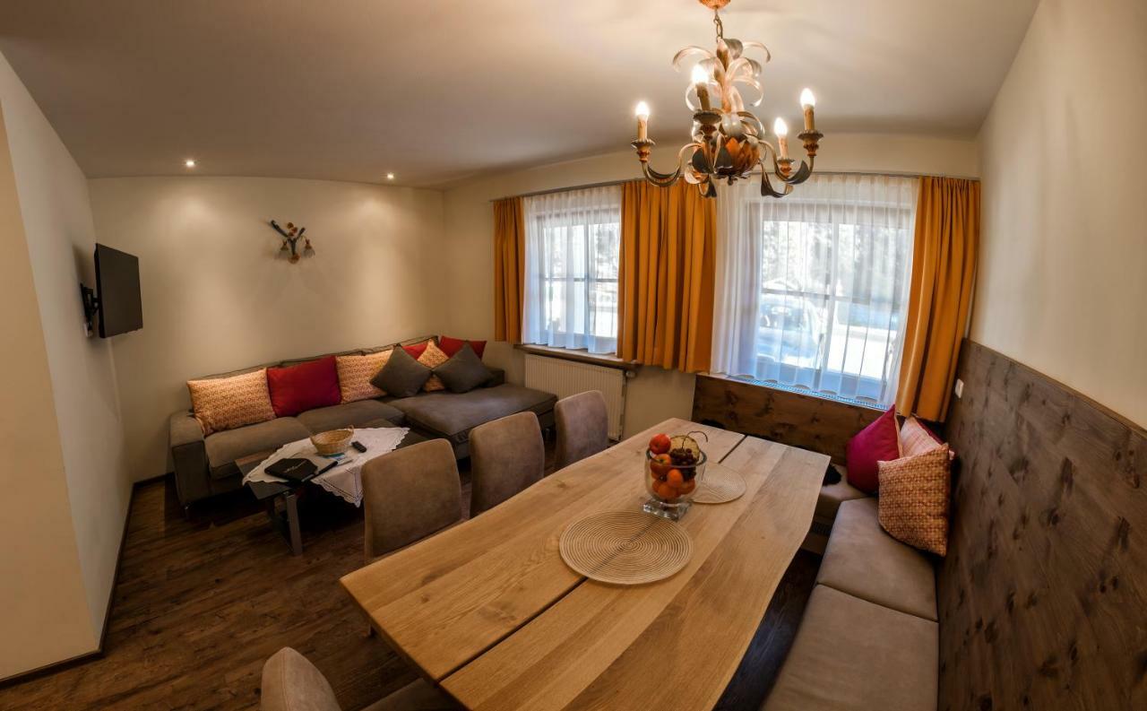 Hotel-Appartement Ferienhof Gerlos Luaran gambar