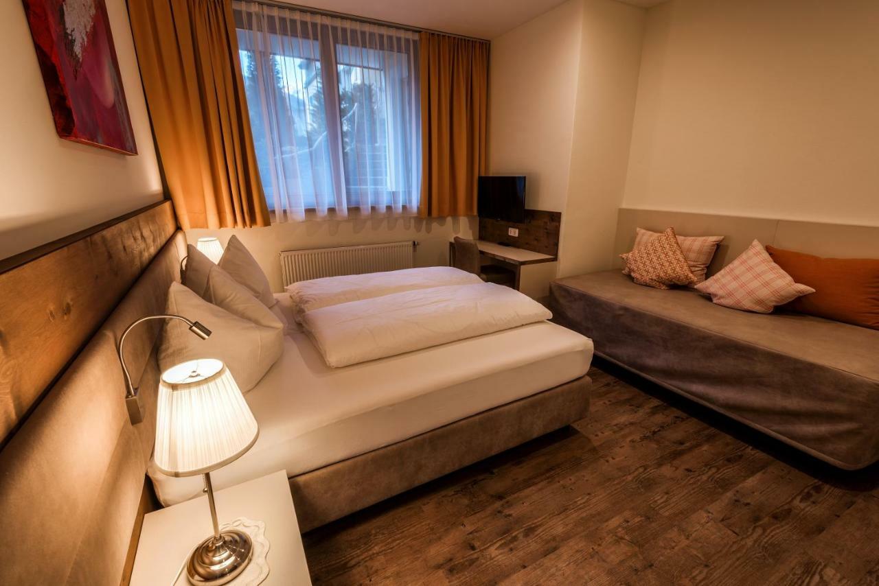 Hotel-Appartement Ferienhof Gerlos Luaran gambar