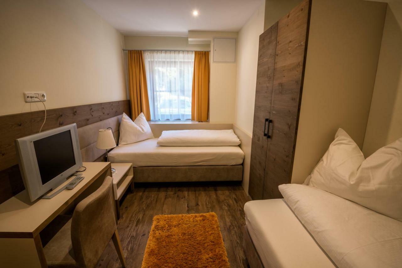 Hotel-Appartement Ferienhof Gerlos Luaran gambar