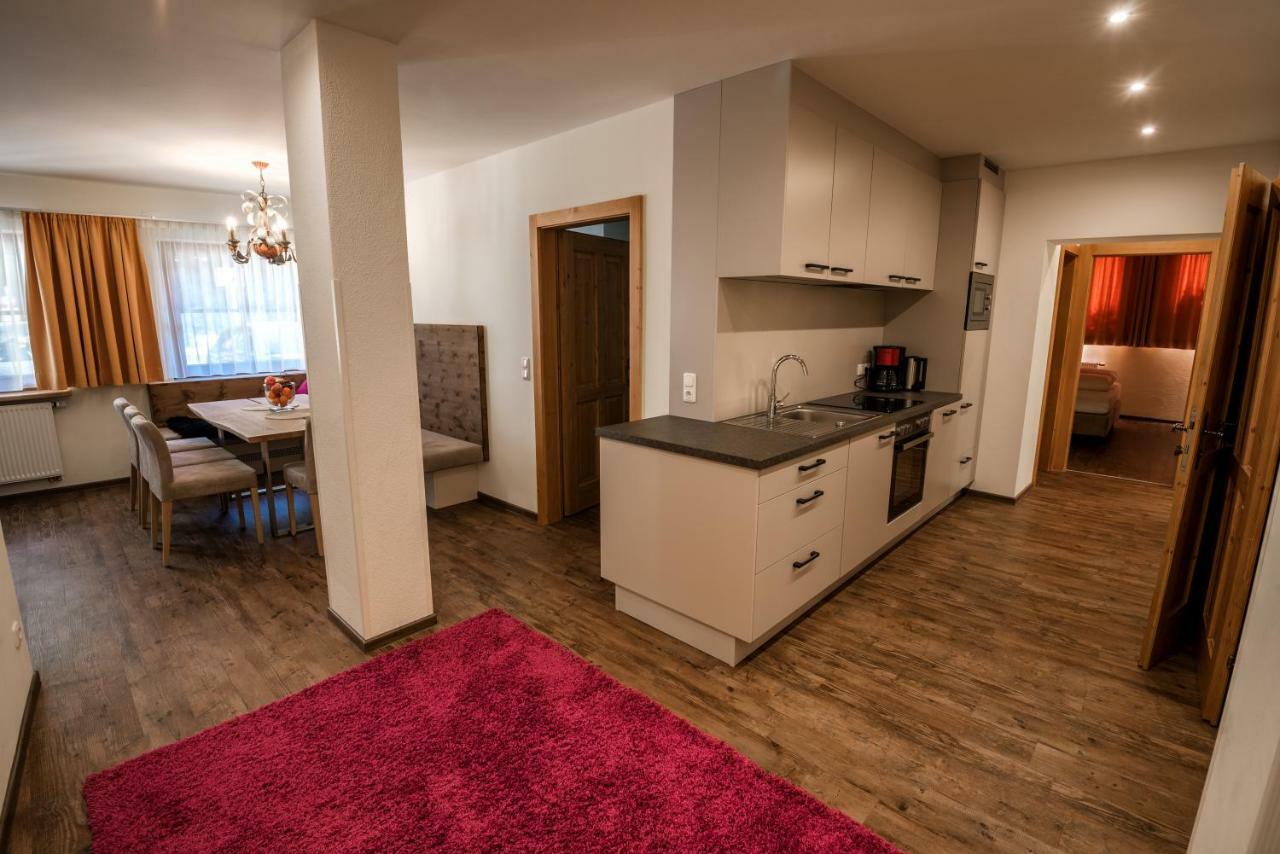 Hotel-Appartement Ferienhof Gerlos Luaran gambar