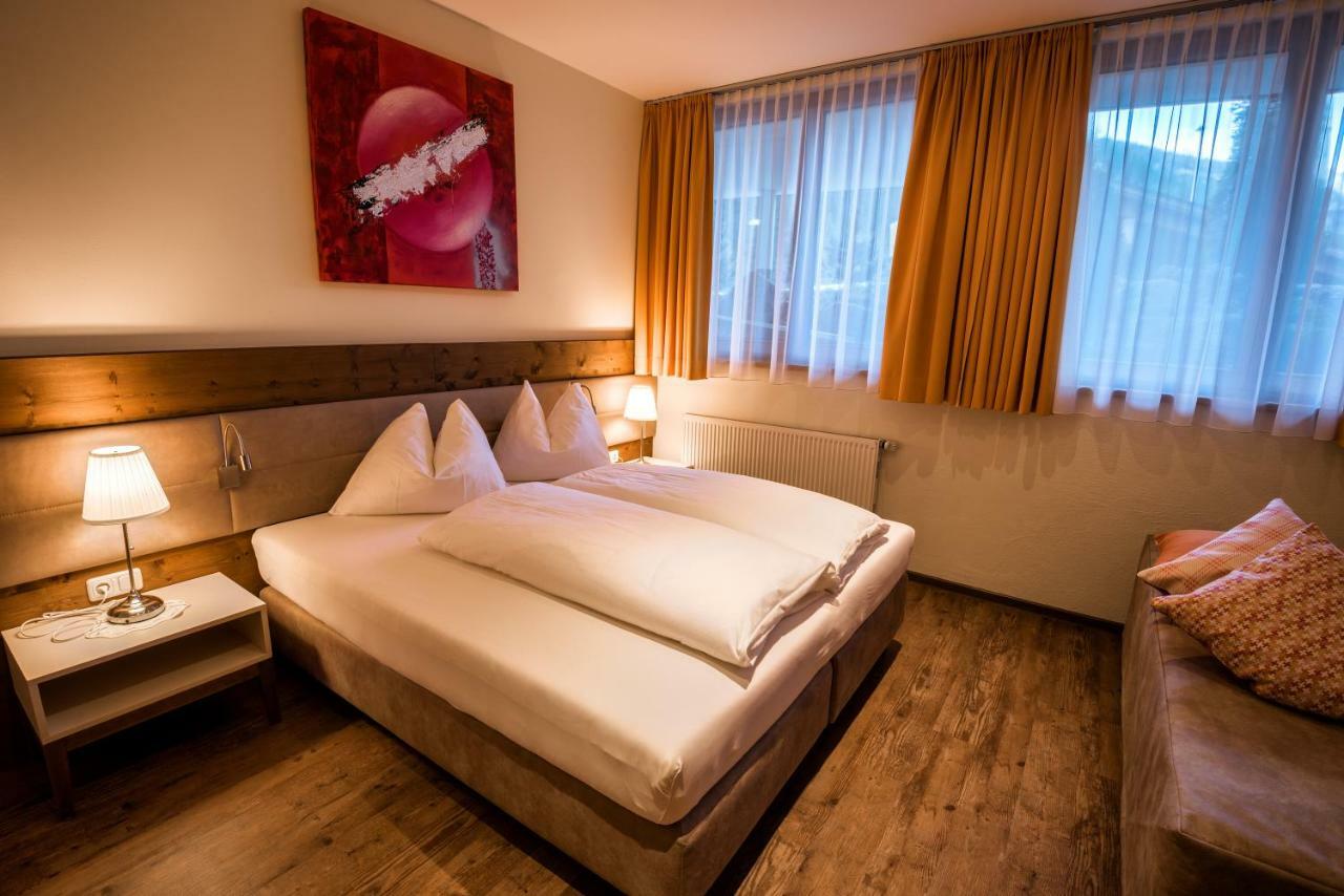 Hotel-Appartement Ferienhof Gerlos Luaran gambar