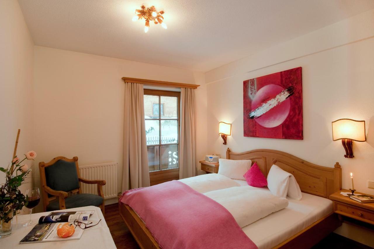 Hotel-Appartement Ferienhof Gerlos Luaran gambar