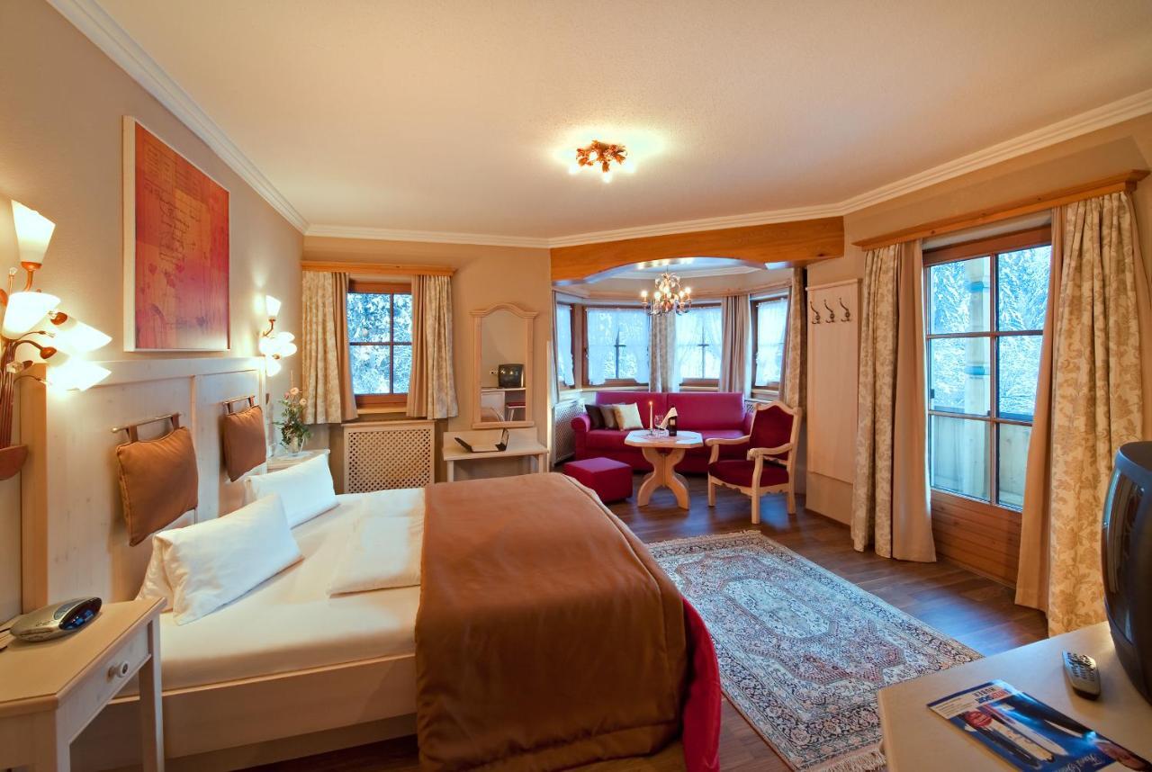 Hotel-Appartement Ferienhof Gerlos Luaran gambar