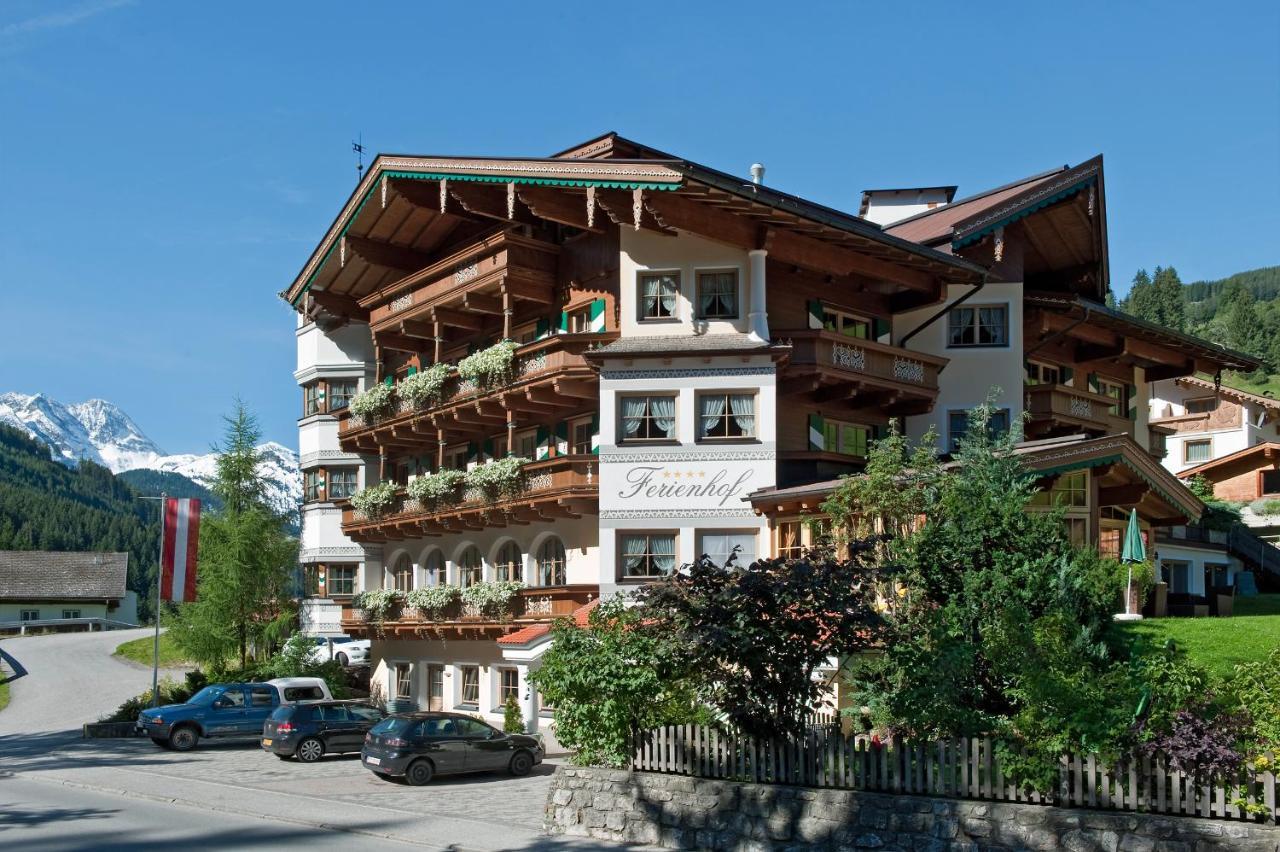 Hotel-Appartement Ferienhof Gerlos Bilik gambar
